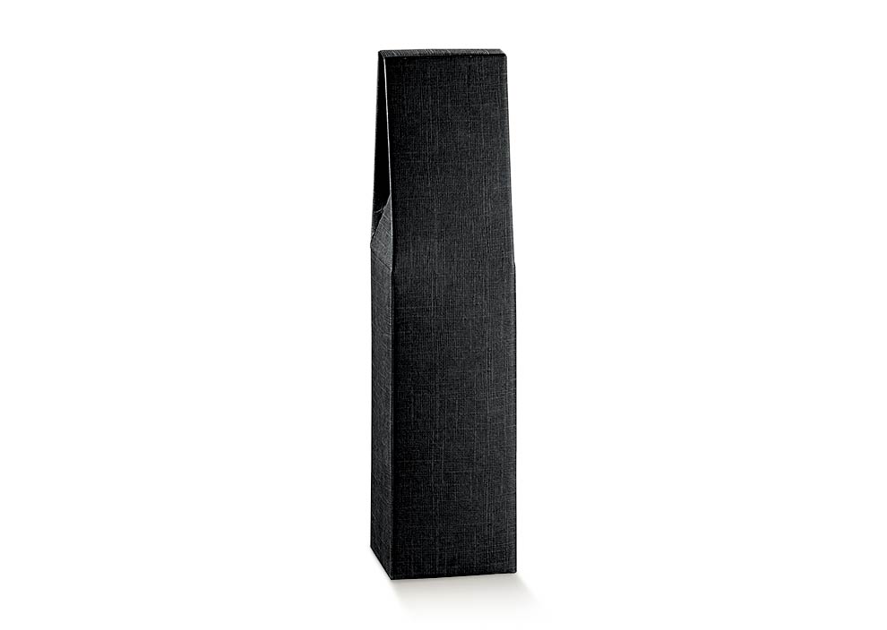 Scatola Portabottiglie Bordolese Scotton – 9x9x37 cm