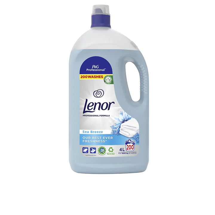 Ammorbidente Lenor Professional Bezza Marina - 4 L