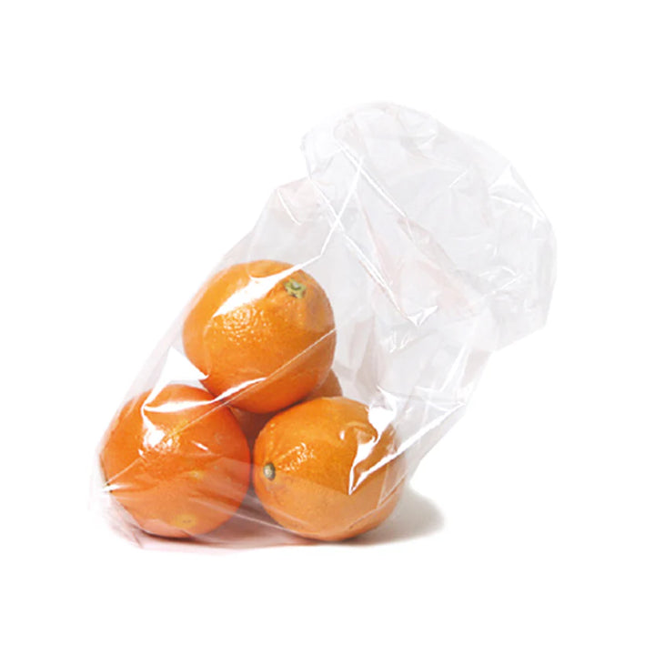 Sacchetti Trasparenti LDPE Neutri per Alimenti - 10 Kg