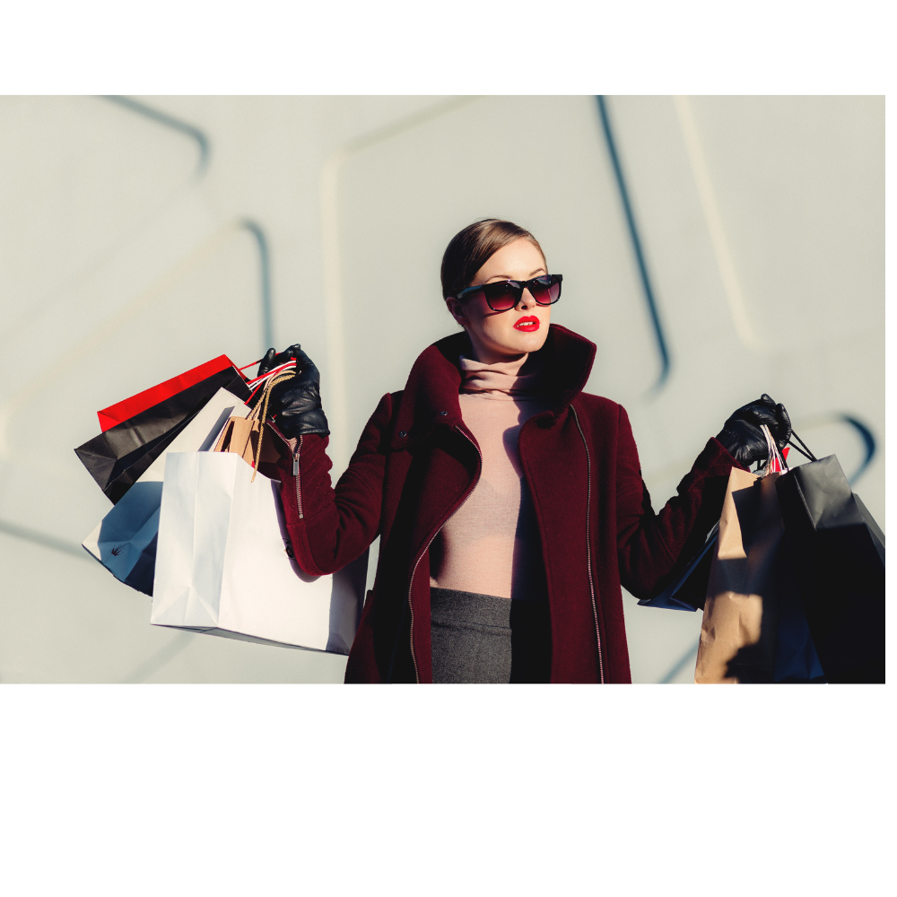 Shopper Eleganti Nere Opache con Manico in Corda – Stile Raffinato per Ogni Occasione