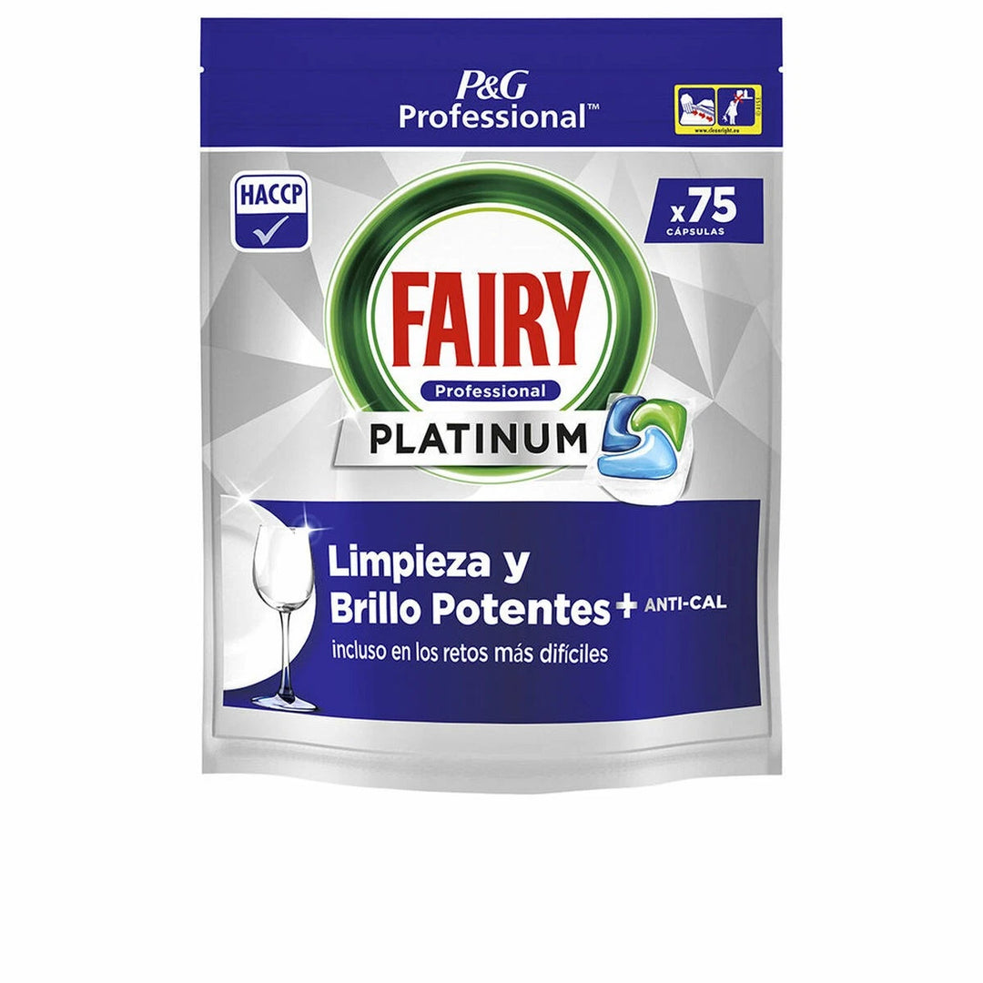 Fairy Professional Platinum lavastoviglie - 75 caps