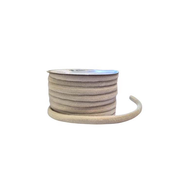 Nastro Decorativo Effetto Velluto – Rotolo da 10 Metri x 1,2 cm