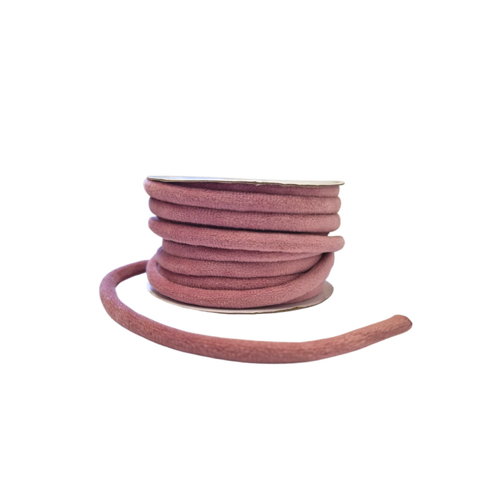 Nastro Decorativo Effetto Velluto – Rotolo da 10 Metri x 1,2 cm