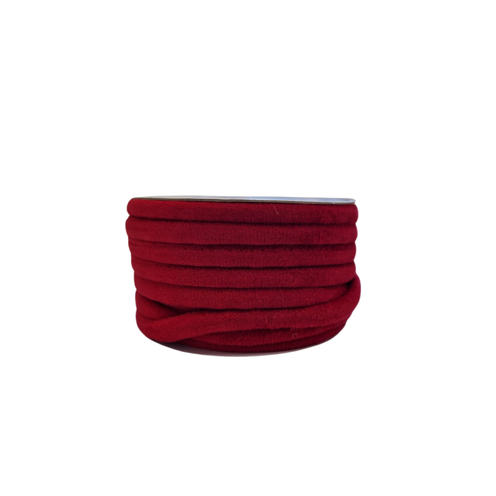 Nastro Decorativo Effetto Velluto – Rotolo da 10 Metri x 1,2 cm