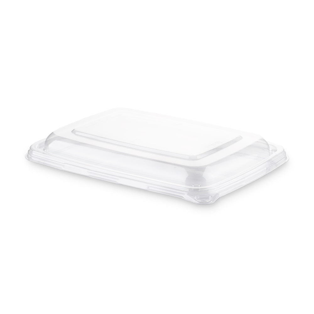40pz Vaschette per alimenti in polpa di cellulosa 23x15,6