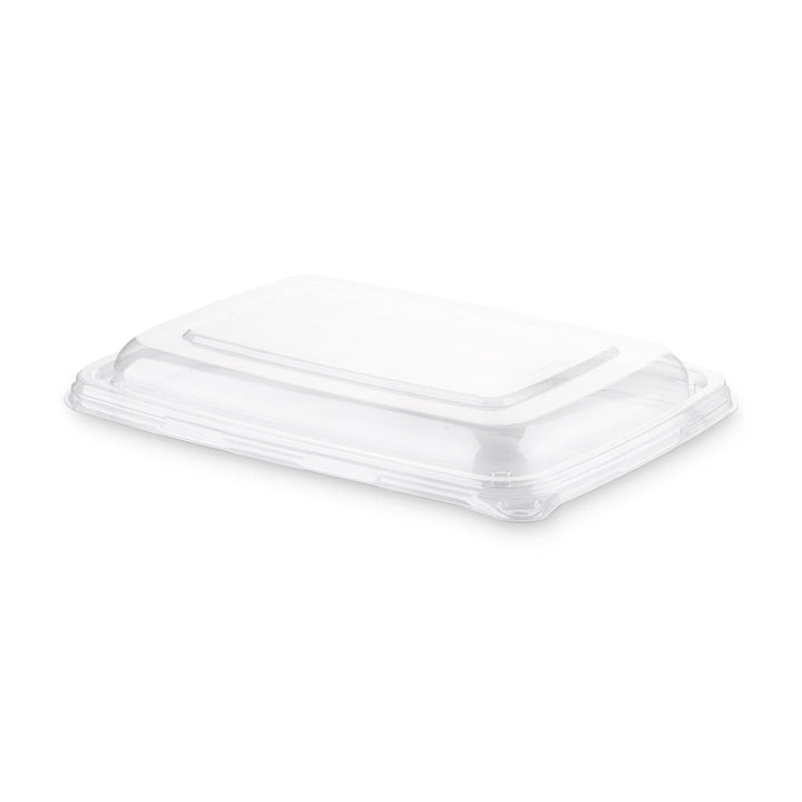 40pz Vaschette per alimenti in polpa di cellulosa 23x15,6