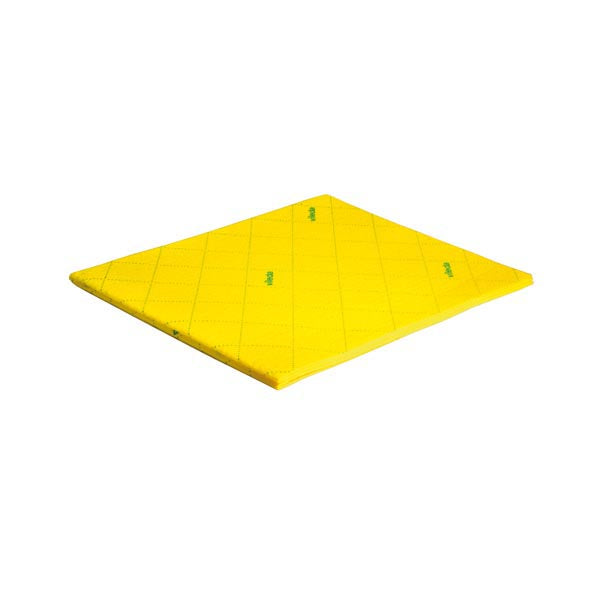 Panni pulizia pavimento giallo Vileda 50x59cm - 5 pezzi