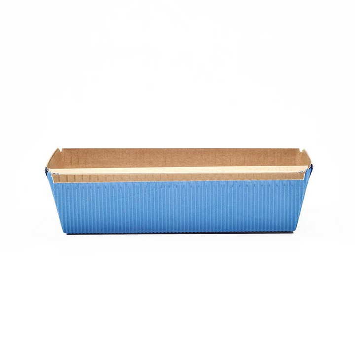 Stampi cottura Plumcake 16x9cm - 50pz