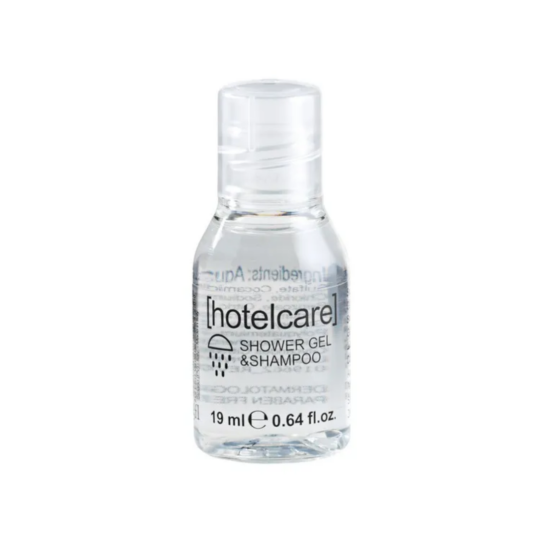 Shampoo Doccia 19ml - 50pz