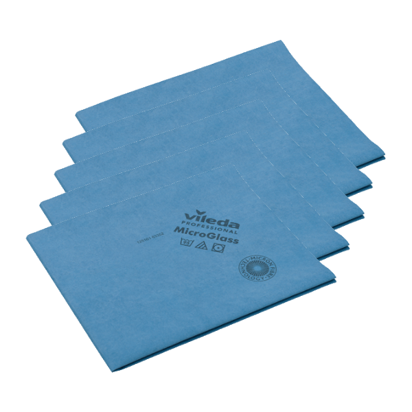 Panni Microfibra Per Vetri 3 Pezzi 40x60cm - Senza Pelucchi E Aloni, Per Pulizie Senza Striature - Foto 8
