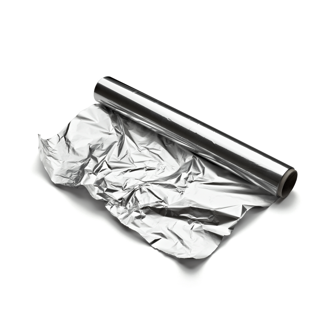 Carta Alluminio per Alimenti – Con o Senza Box con Taglierino, Disponibile in Vari Formati