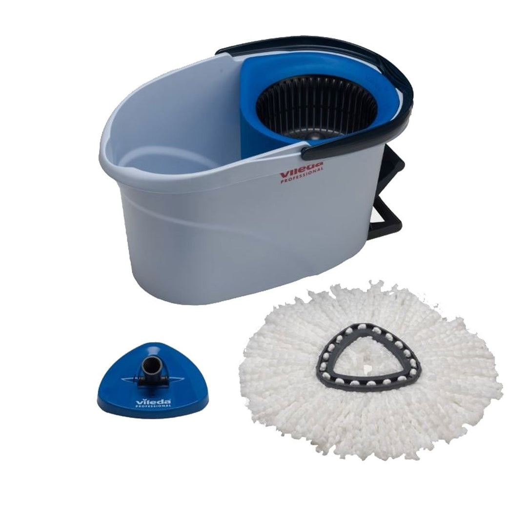 Vileda UltraSpin mini Lavapavimenti professionale con pedale