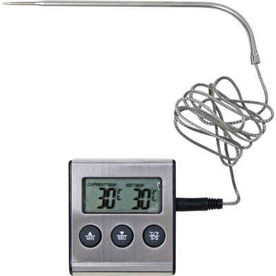 Termometro Schneider digitale da cucina con sonda -26°/+250°
