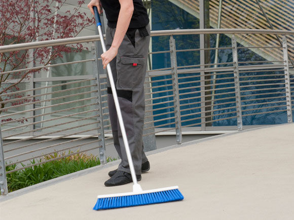 Scopa Superior Vileda Professional fibre forti