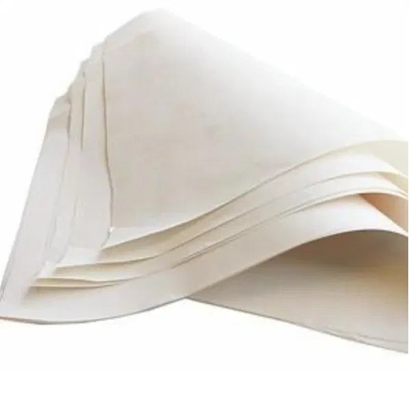 Carta Vegetale Umidoresistente Gr. 60 per Caseifici – Confezione da 10 Kg