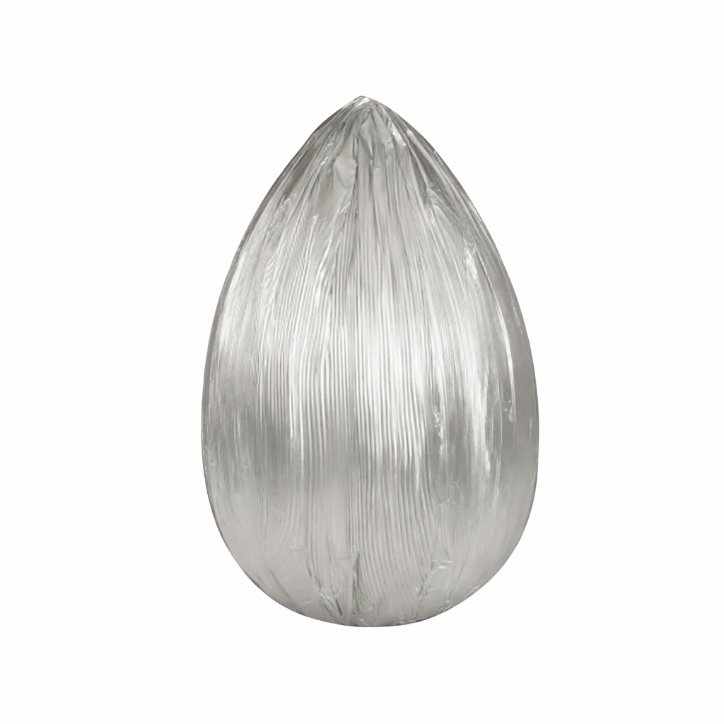 5kg fogli in alluminio per confezionare Uova di Pasqua 50×100cm - circa 135 fogli