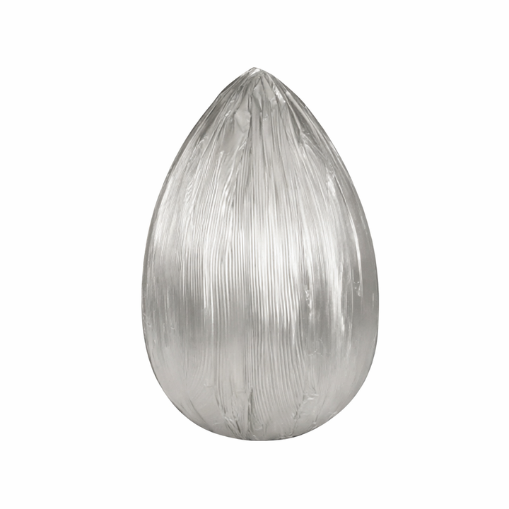 5kg fogli in alluminio per confezionare Uova di Pasqua 50×100cm - circa 135 fogli