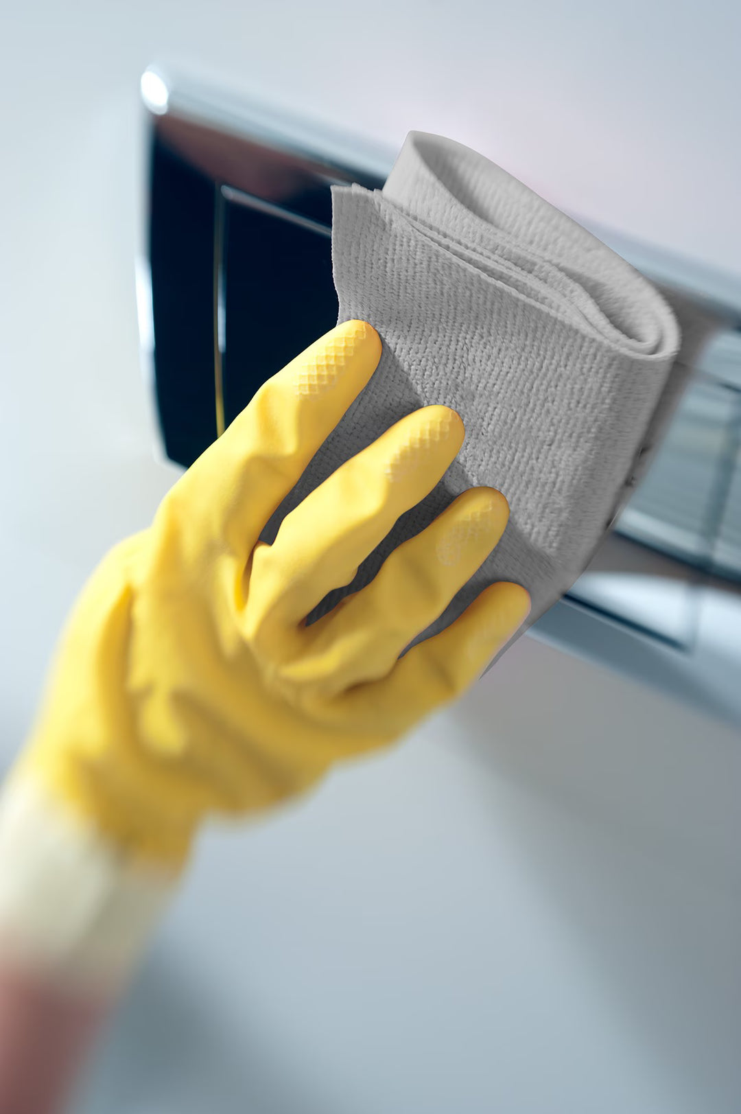 Panni Vileda Professional PVAinox 35x44cm - 5 pezzi