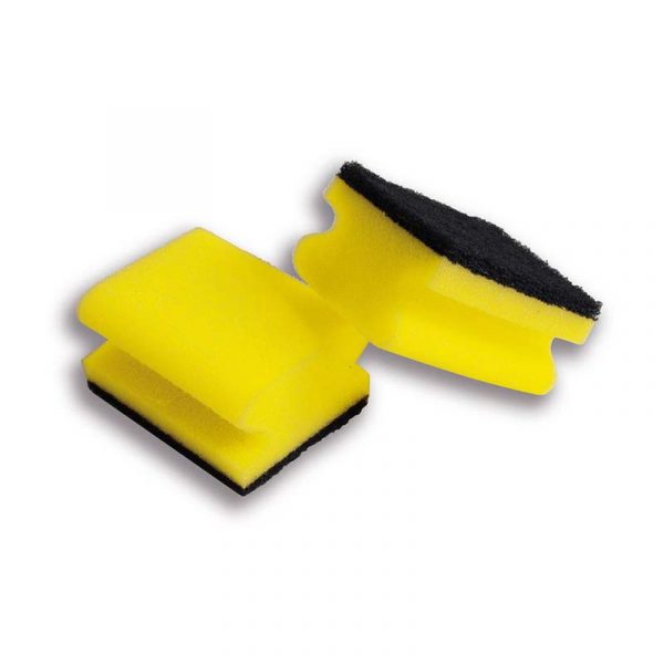 Arix Professional Shape 40 – Spugna Abrasiva Sagomata | 5 Pezzi