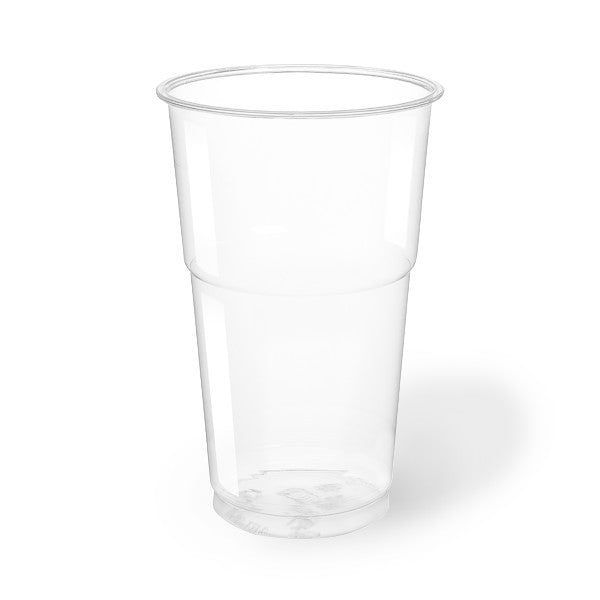 Bicchieri in R-PET Trasparenti e Resistenti – 100% Riciclabili