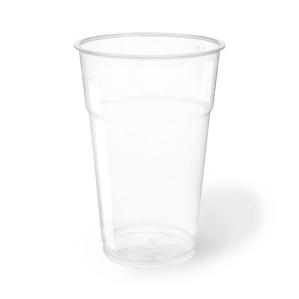 Bicchieri in R-PET Trasparenti e Resistenti – 100% Riciclabili