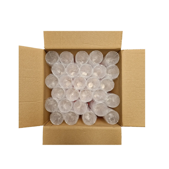 Bicchieri in R-PET Trasparenti e Resistenti – 100% Riciclabili