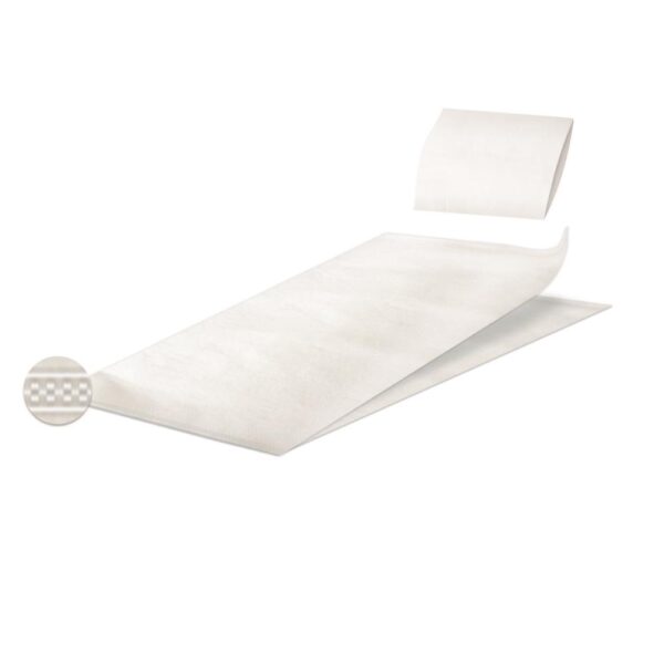 Kit Letto Monouso in TNT – 2 Lenzuola 200x100 cm + 1 Federa 80x50 cm