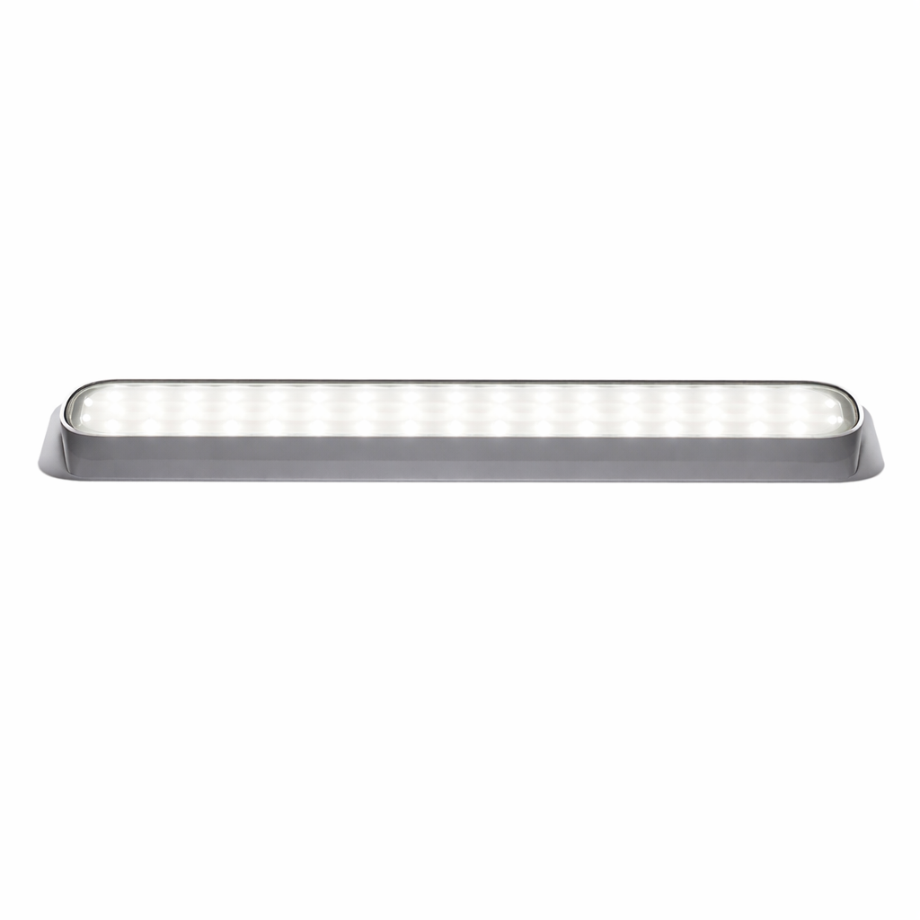 Secchielli Portaghiaccio Trasparenti Eleganti – Con Base LED Acquistabile Separatamente