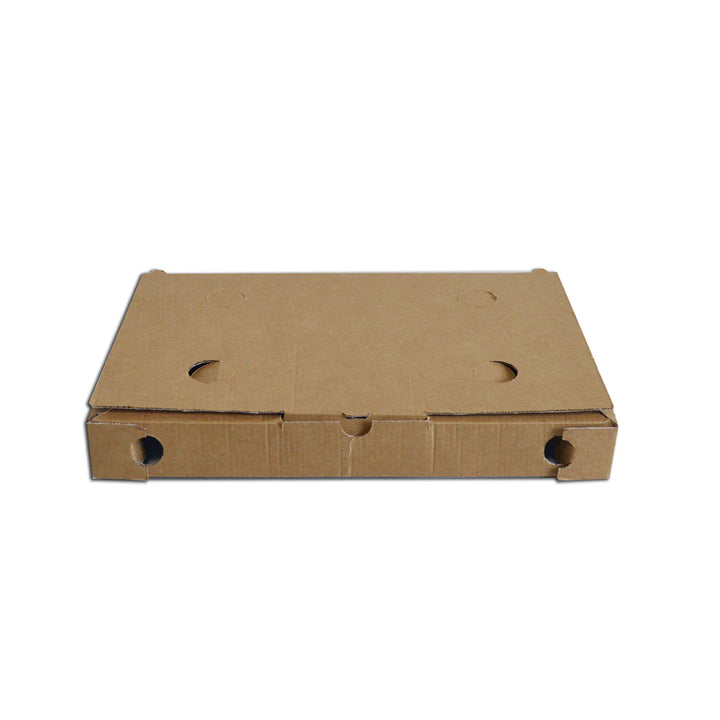 Scatole Pizza Avana – Ideali per Pizze Giganti, Focacce e Prodotti da Forno