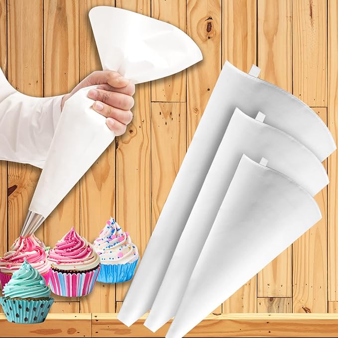 Sac à Poche Schneider in Cotone Impermeabile – Riutilizzabile e Disponibile in Diverse Misure