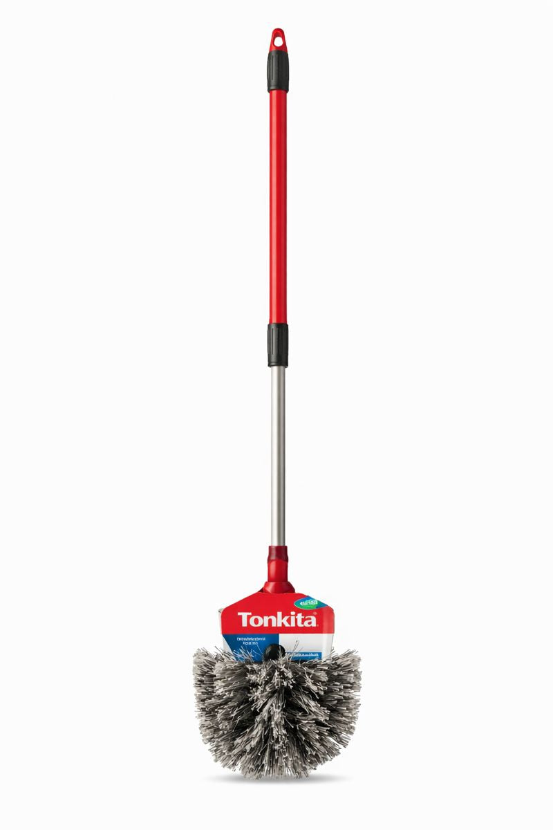 Tonkita Deragnatore con Manico Allungabile – 150 cm