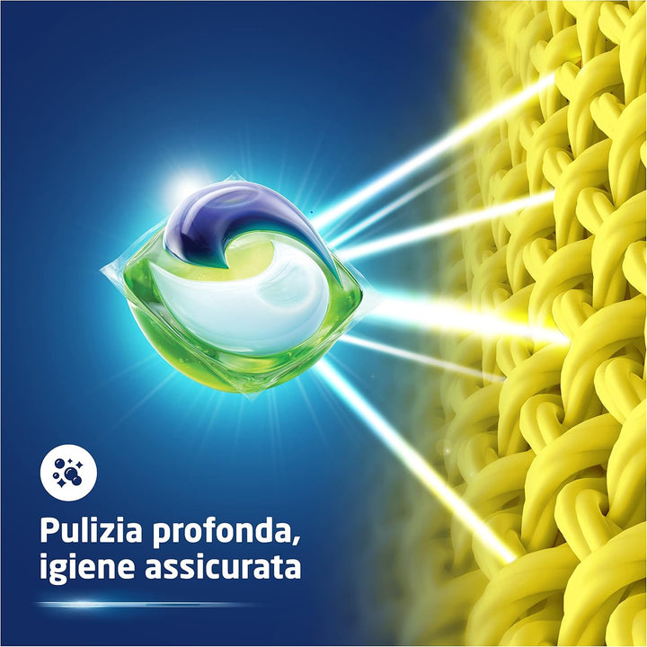 Dash Professional detersivo per Lavatrice - 60 Pods