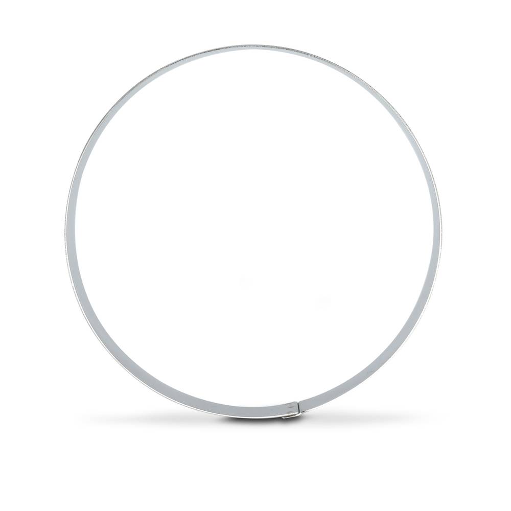 Anelli per Torte in Acciaio Inox Schneider – Diverse Misure Professionali