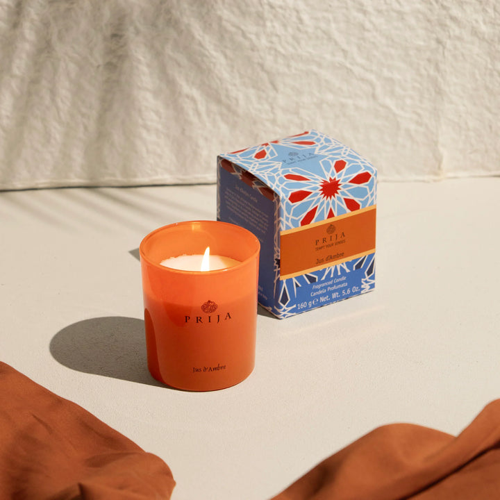 Prija Candela Profumata