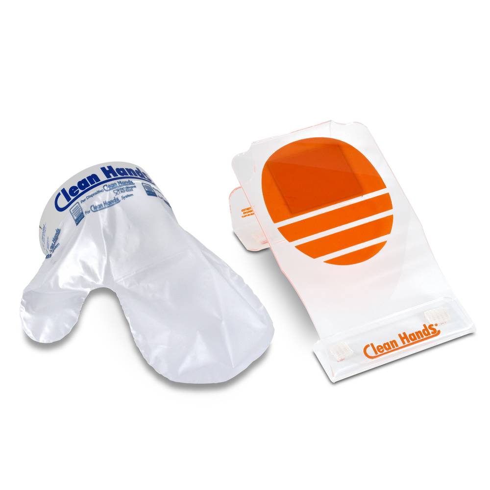 Kit Dispositivo Magnetico Clean Hands – Igiene e Sicurezza per il Servizio Alimenti