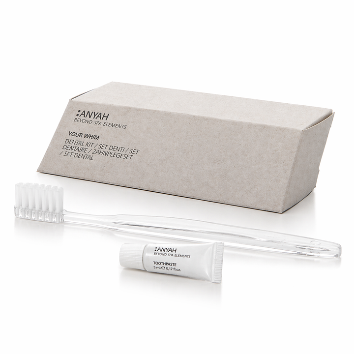 Set Denti in Astuccio Prisma ANYAH – 40 pezzi
