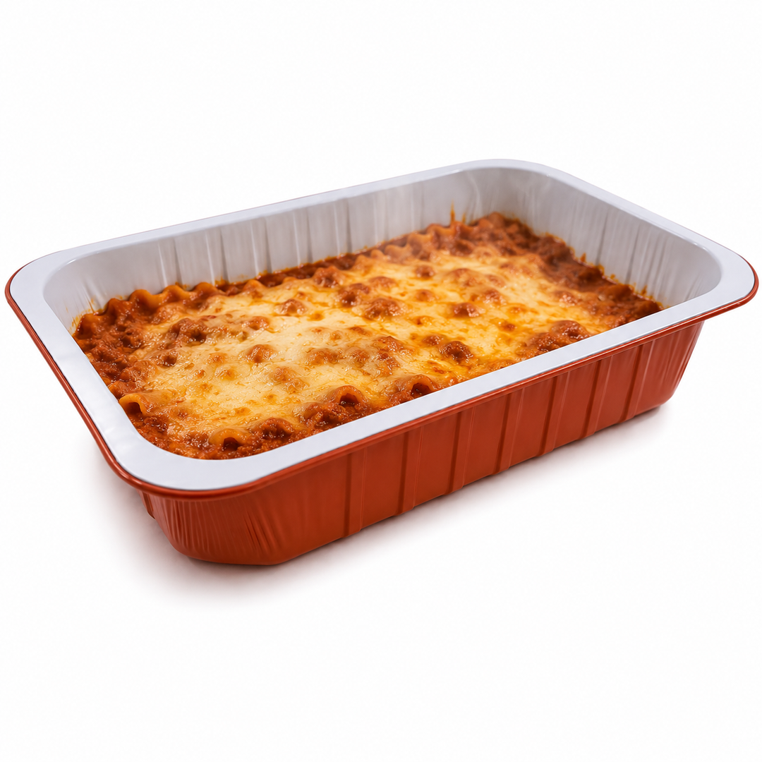 Contenitori Smoothwall per Forno e Microonde – Resistenti, Eleganti e Ideali per Cibi Freschi e Surgelati
