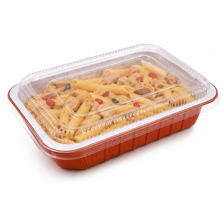 Contenitori Smoothwall per Forno e Microonde – Resistenti, Eleganti e Ideali per Cibi Freschi e Surgelati