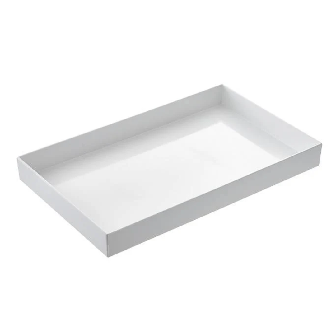 Vassoio Gastronorm “Venezia” – Melamina Bianca Lucida