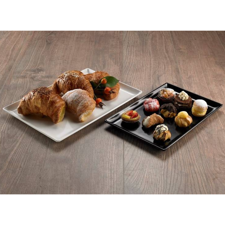 Vassoio “Topazio” – Melamina Rettangolare | Ideale per Pasticceria