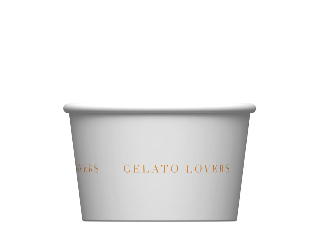 Coppetta Gelato 140cc “Gelato Lovers” 250 Pezzi