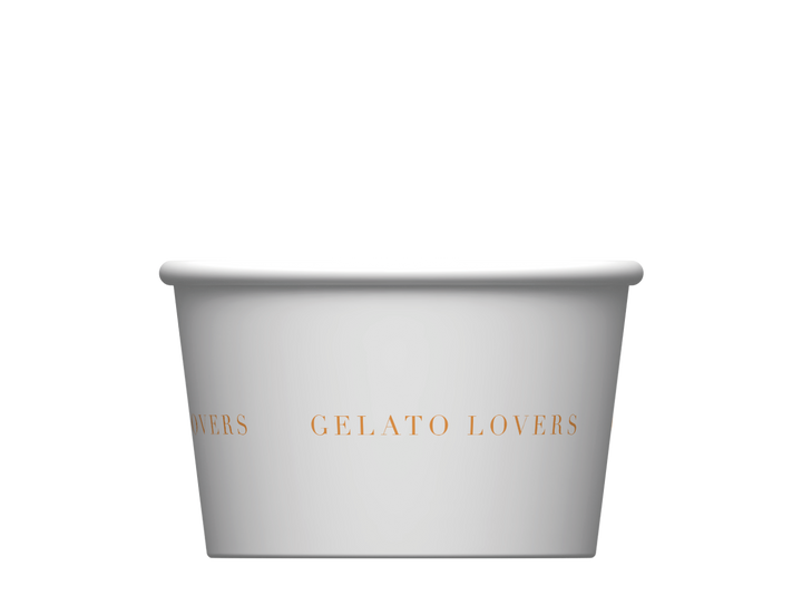 Coppetta Gelato 140cc “Gelato Lovers” 250 Pezzi