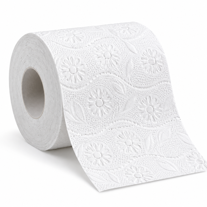 Carta Igienica BulkySoft Excellence 3 Veli in Pura Cellulosa 66520 – 72 Rotoli