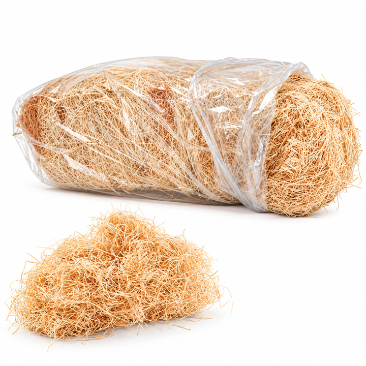 1Kg Truciolo paglietta riempitiva per cesti e confezioni Natalizie
