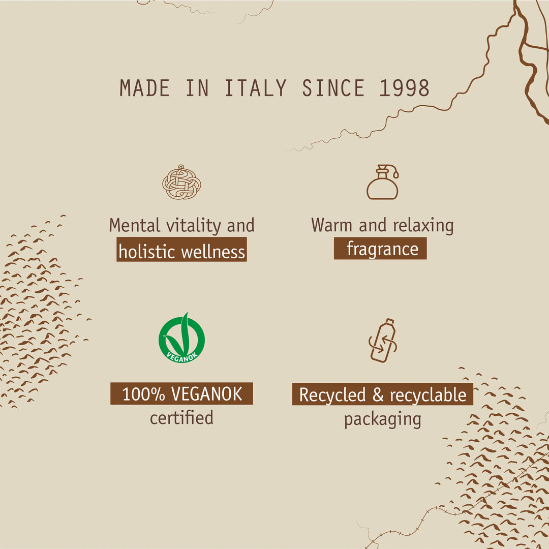 Prija Profumatore Ambiente con Bastoncini Jus d’Ambre – 200 ml