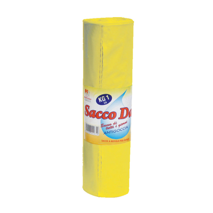 Sacchi Raccolta Differenziata Antigoccia 80x110cm - Confezione da 1 kg