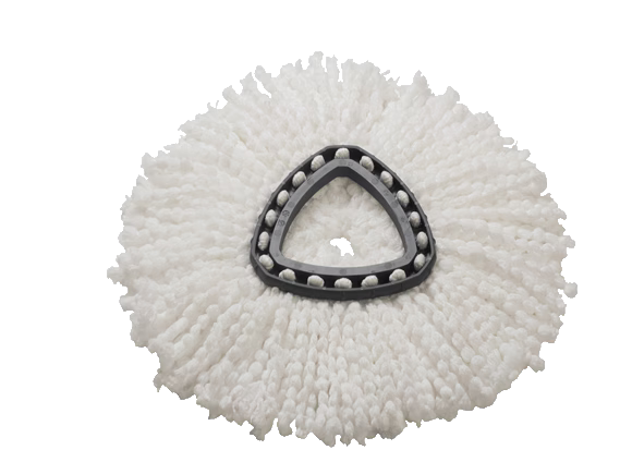 Ricambio per UltraSpin Mini – Mop e Telaio | Sistema Compatto di Pulizia