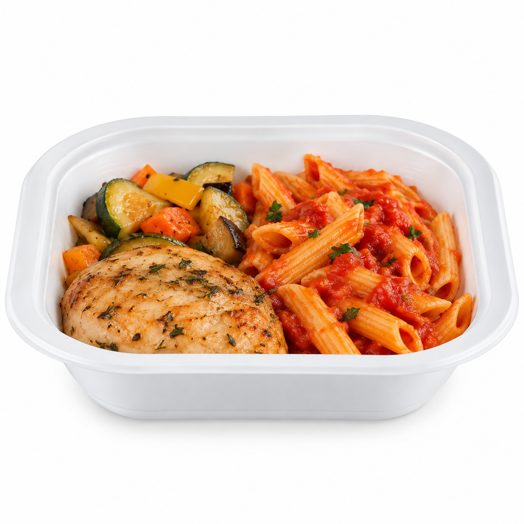 Piatti Fondi Quadri Bianchi in PP 18x18 cm – Termosaldabili e Adatti al Microonde – 1020 Pezzi