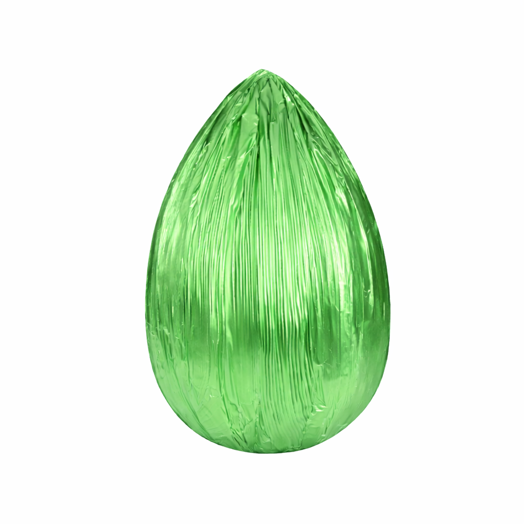 5kg fogli in alluminio per confezionare Uova di Pasqua 50×100cm - circa 135 fogli