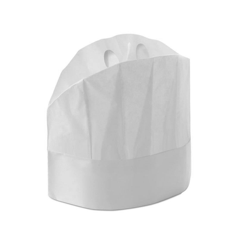 Cappello Cuoco in TNT Regolabile – Uso Professionale